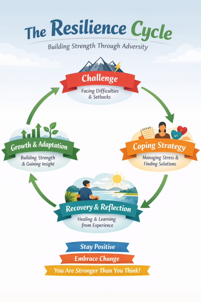 10 signs of good mental health