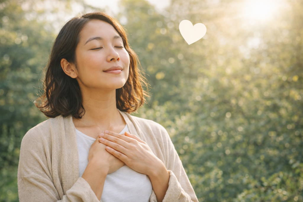 10 signs of good mental health