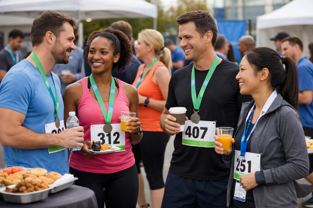 How can good fitness and health improve your career success