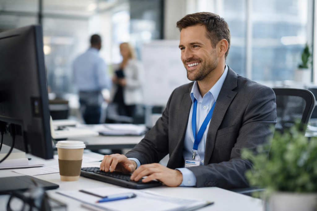 How can good fitness and health improve your career success