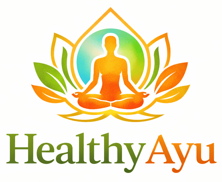 Healthyayu logo