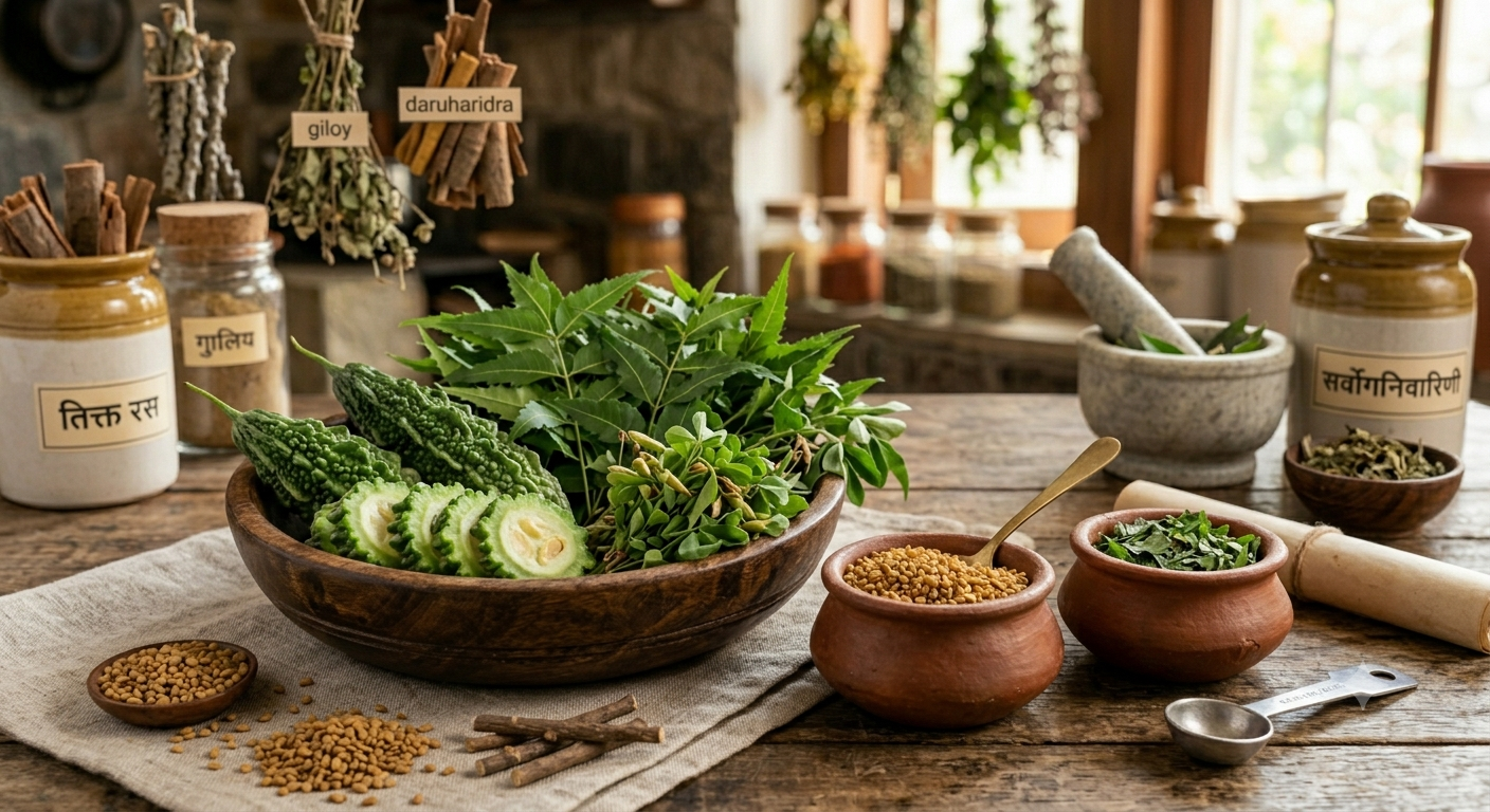 Abhyanga Ayurvedic Massage