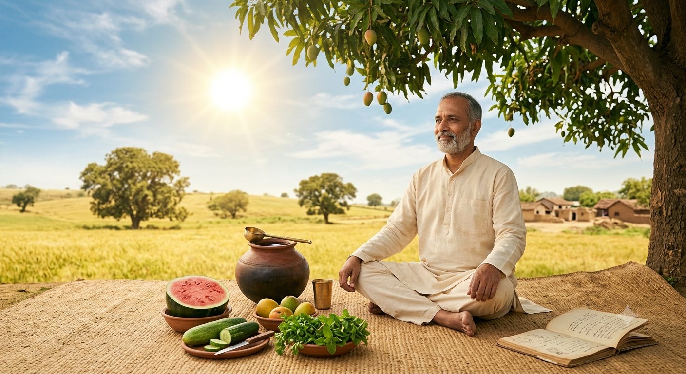 Ayurvedic Daily Routine