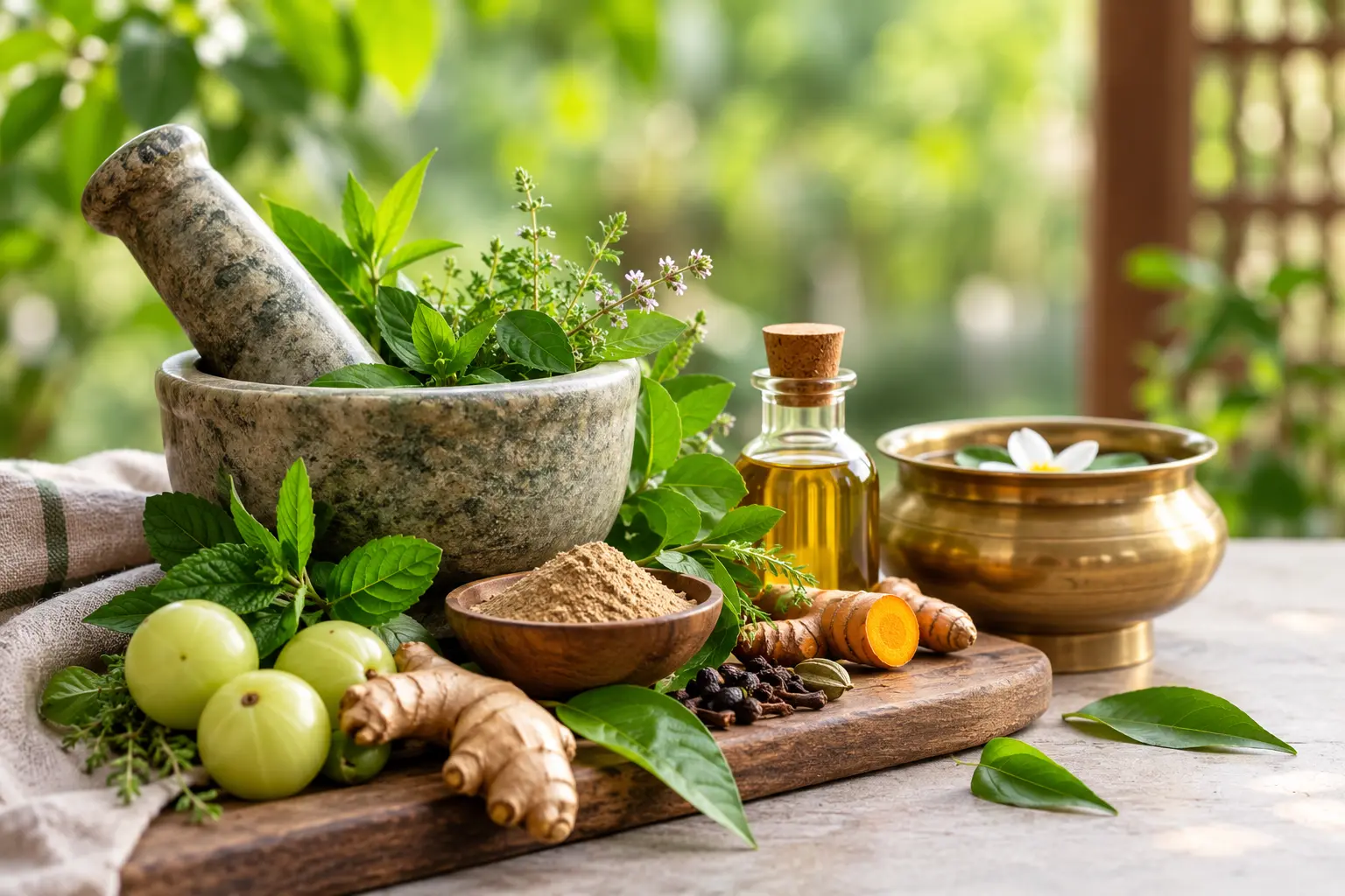 Ayurveda